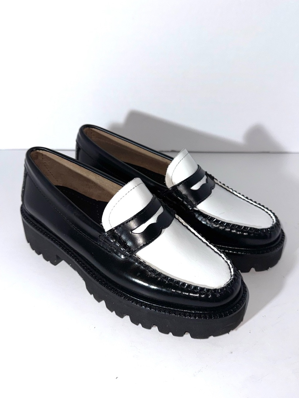 G.H. Bass Weejuns Whitney Super Lug Loafer